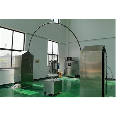 IPX1～6 一體式防護(hù)等級(jí)試驗(yàn)設(shè)備 